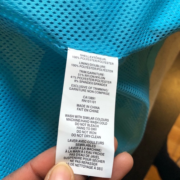 GUC Wind proof running jacket - Picture 7 of 7